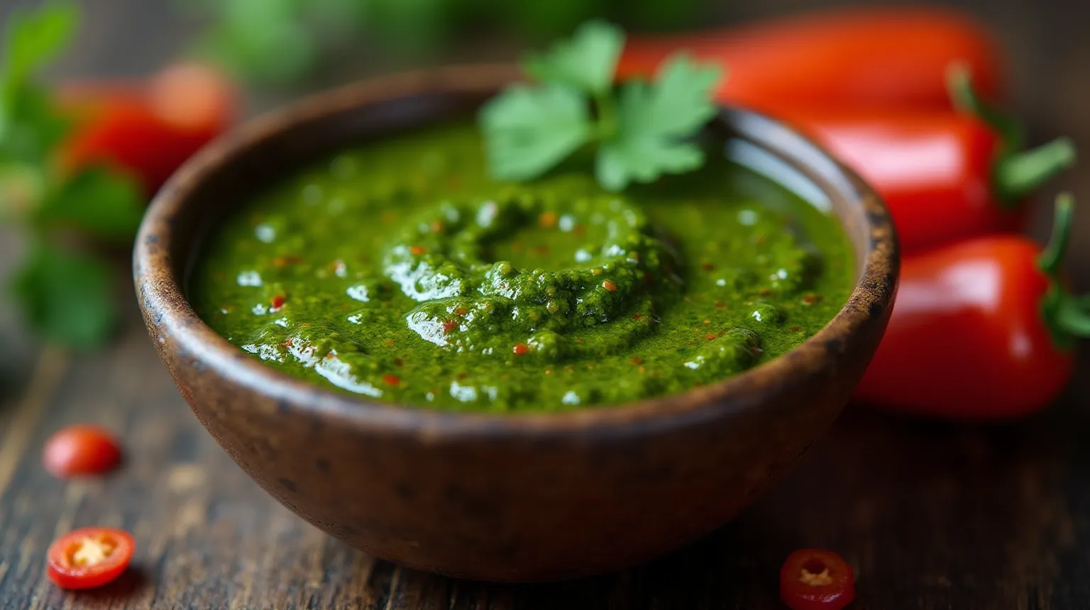 Fresh Chimichurri