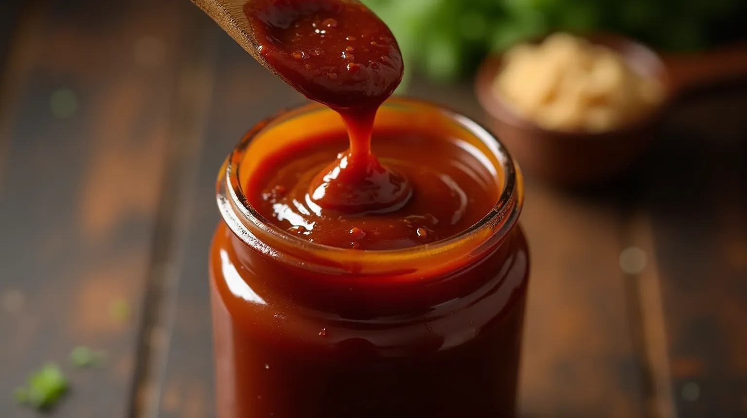 Classic BBQ Sauce