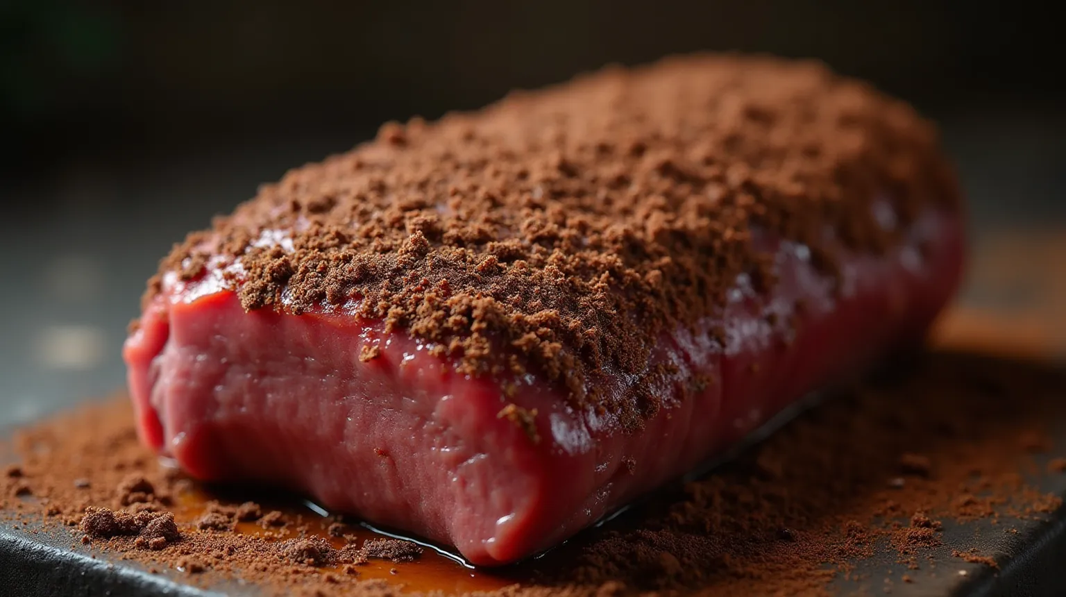 Espresso Chili Rub