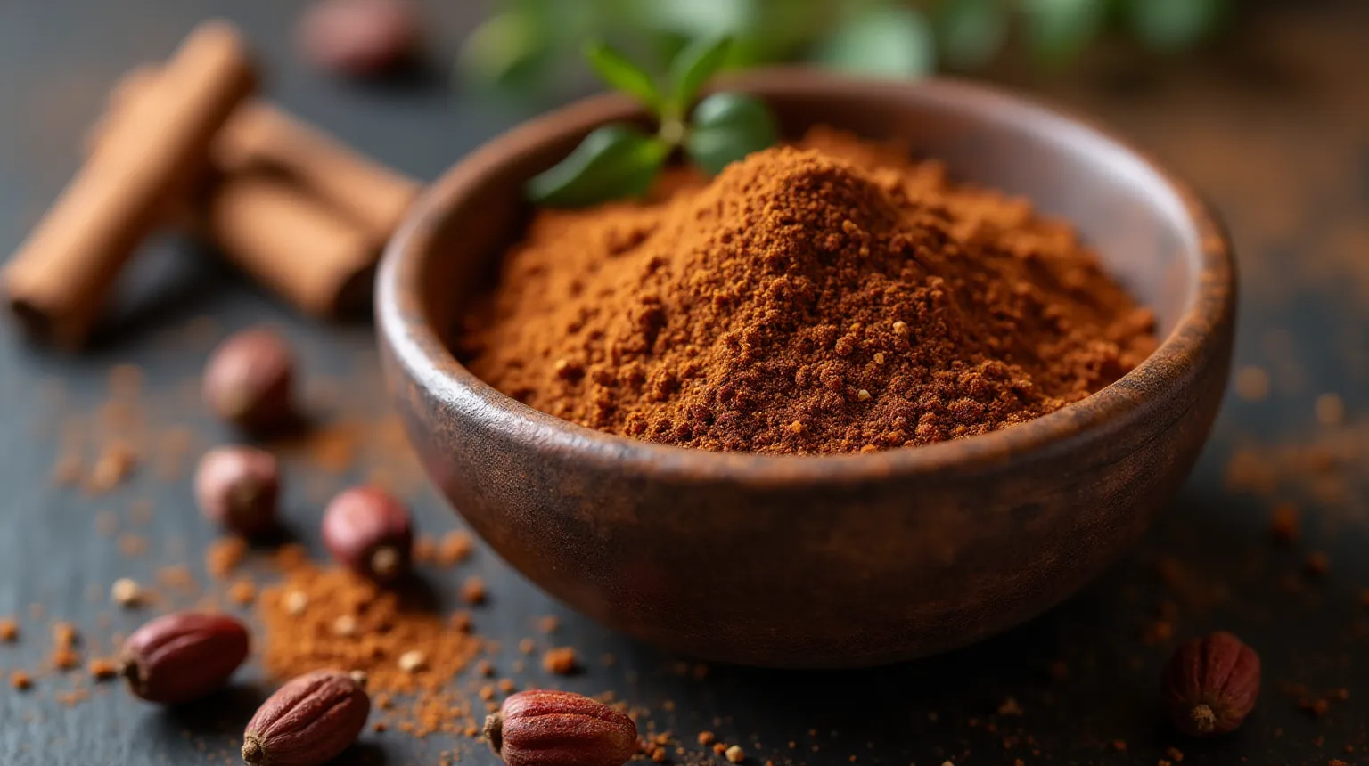Caribbean Jerk Seasoning