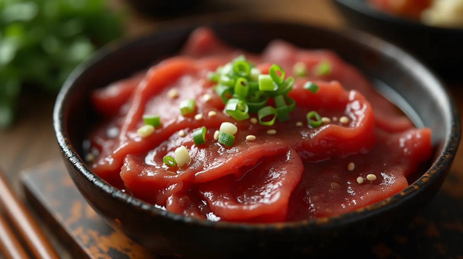 Korean BBQ (Bulgogi) Marinade
