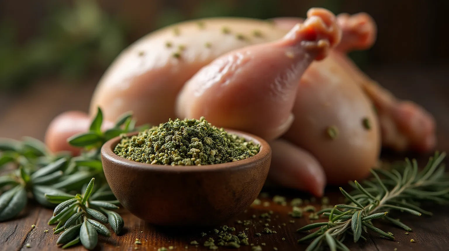 Herb Poultry Seasoning