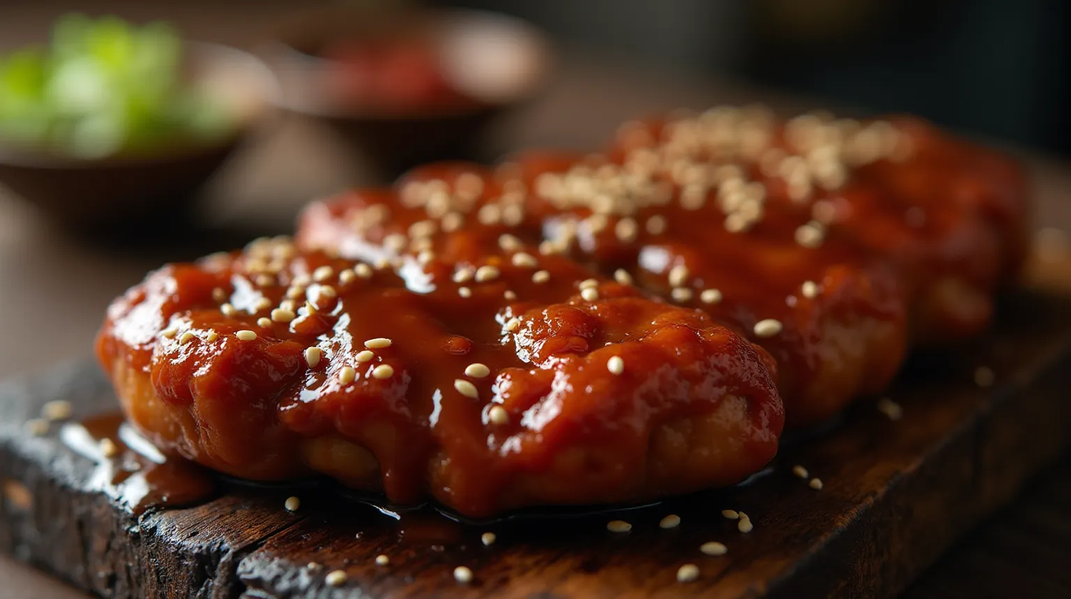 Homemade Teriyaki Glaze