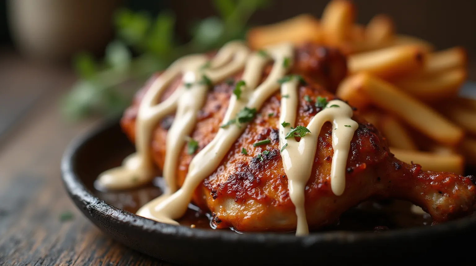 Alabama White BBQ Sauce