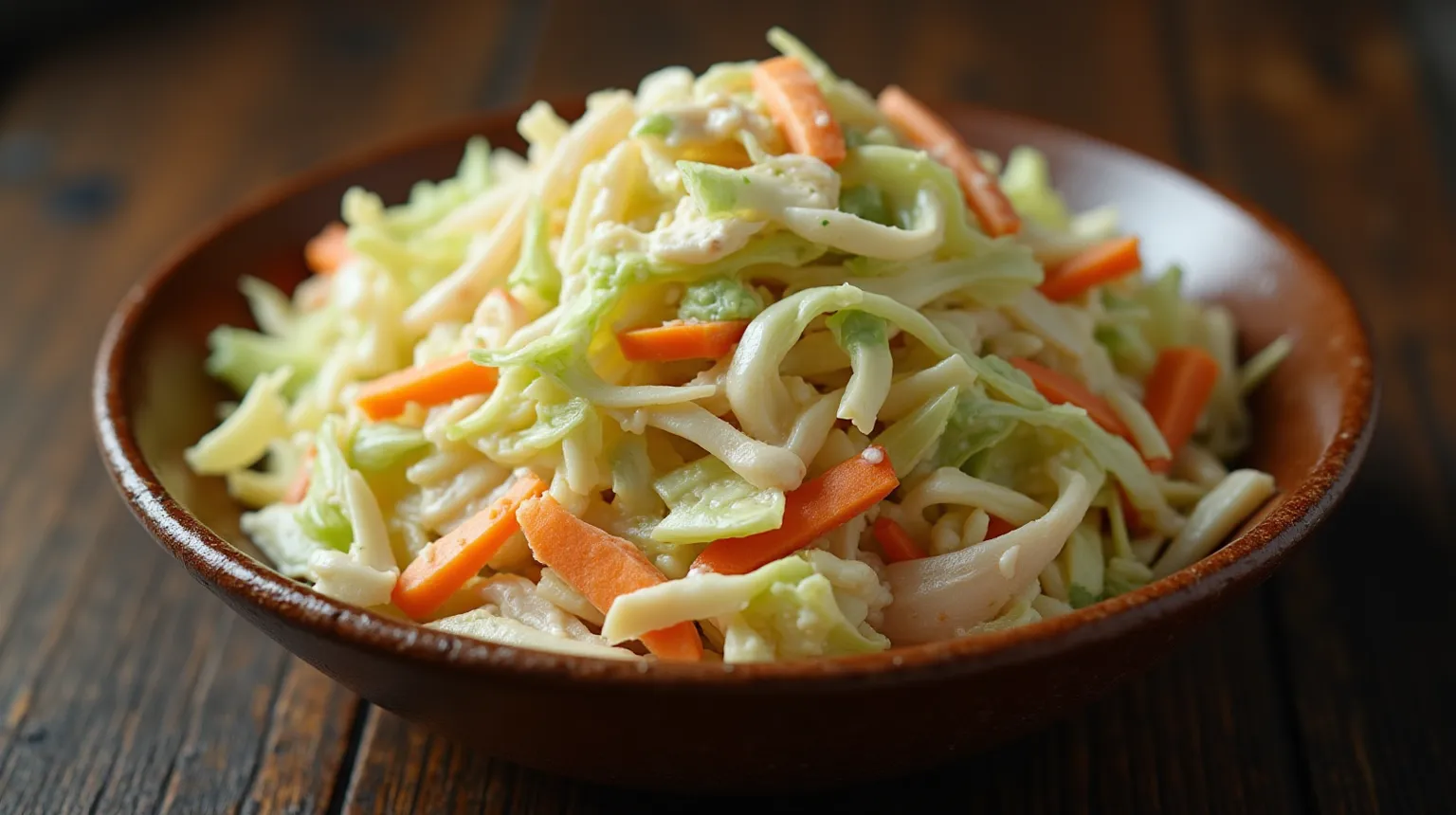 Classic Coleslaw