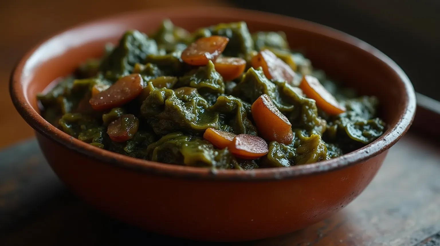Southern Collard Greens