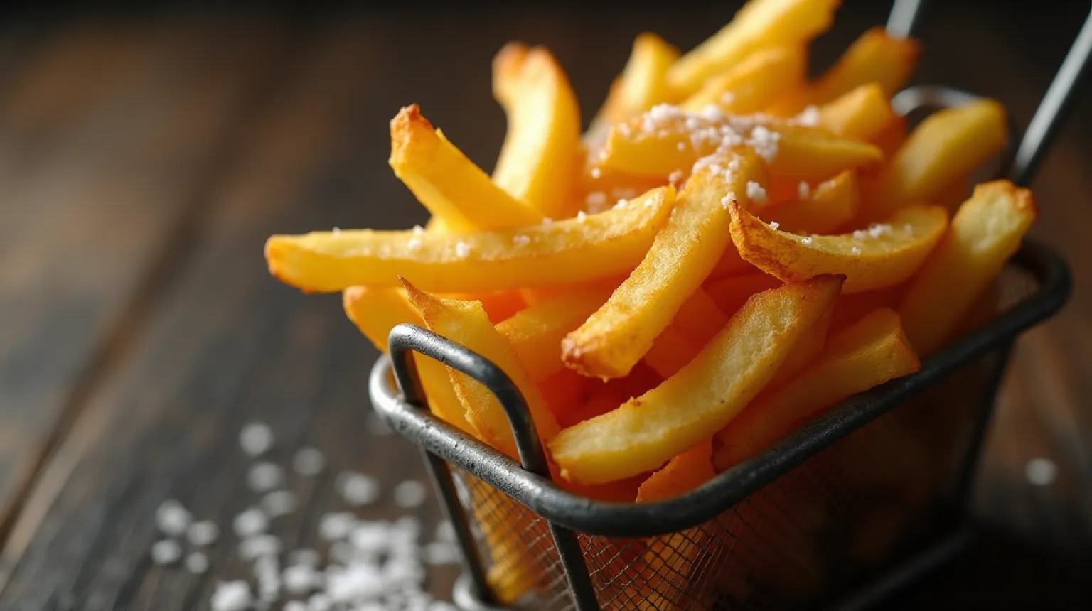 Crispy French Fries
