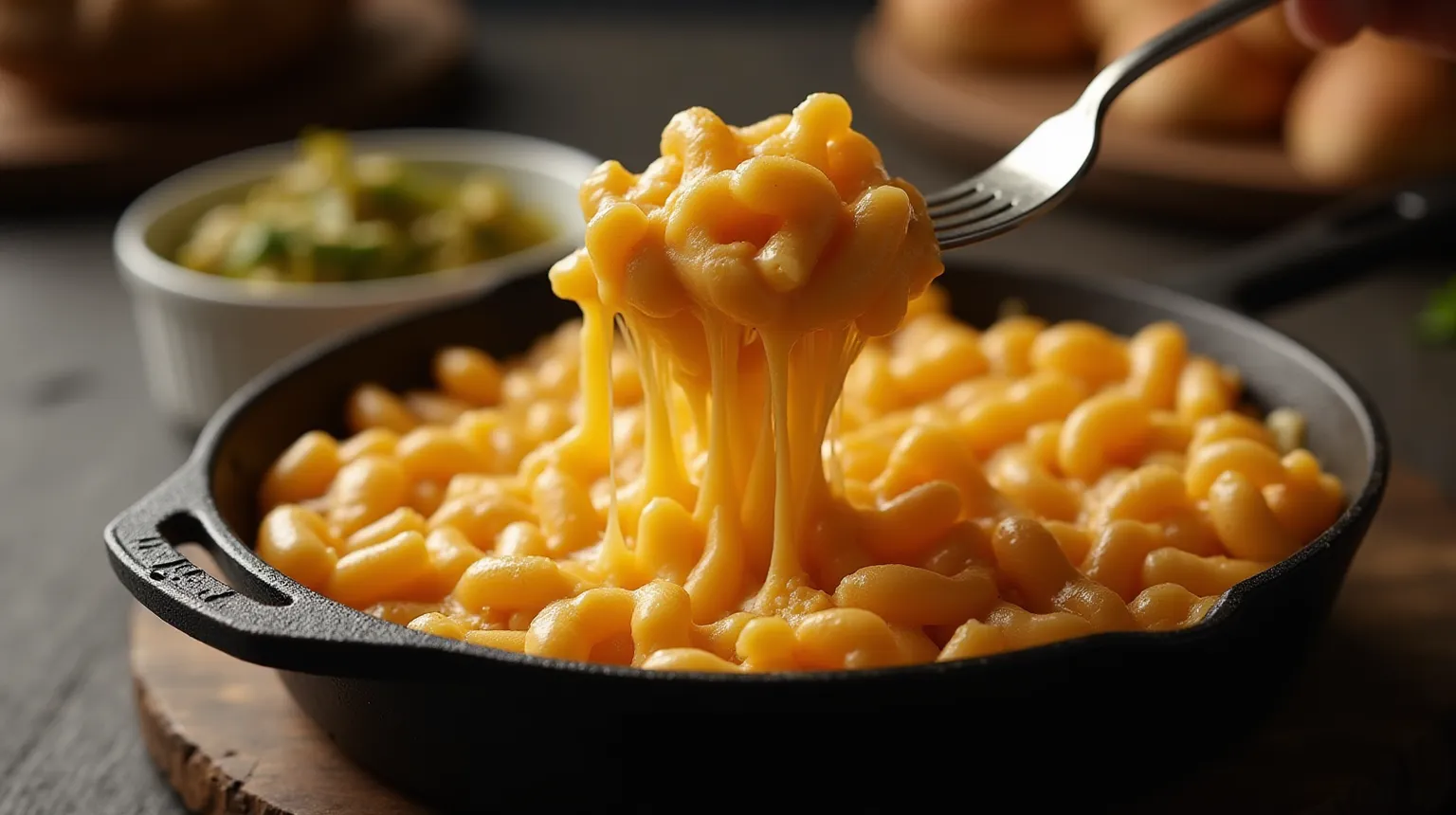 Smoked Mac and Cheese