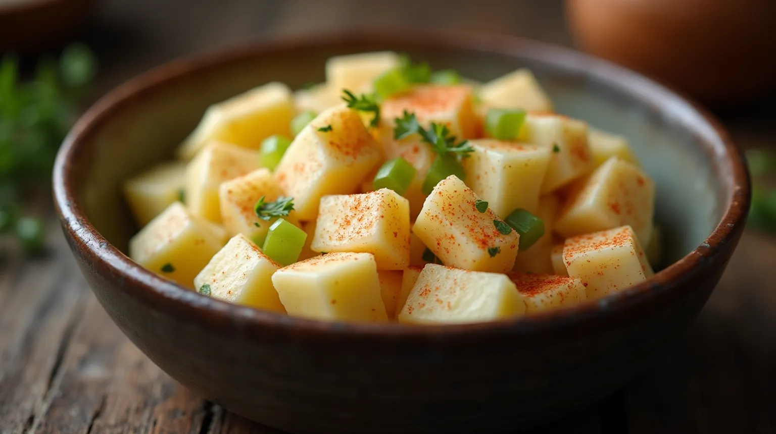 Classic Potato Salad